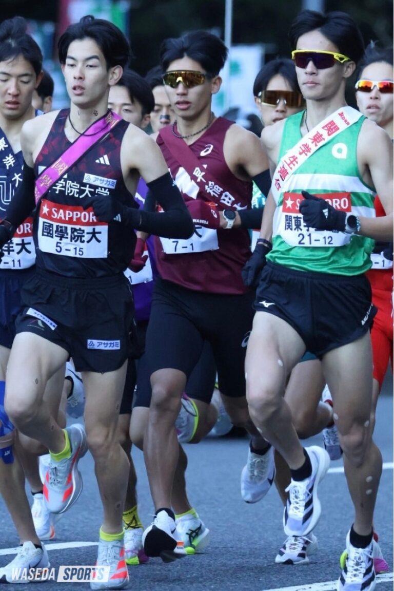 早稲田大学　競走部　ランシャツ　箱根駅伝 早稲田大学 競走部 ランシャツ 箱根駅伝