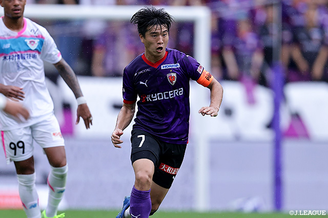 MF川﨑が2025シーズンのキャプテンに就任【京都】 - スポーツナビ