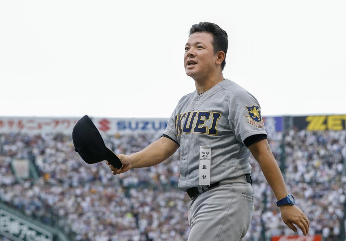 仙台育英・須江監督が感じなくなった「叱る意味」 “自分で選ぶ