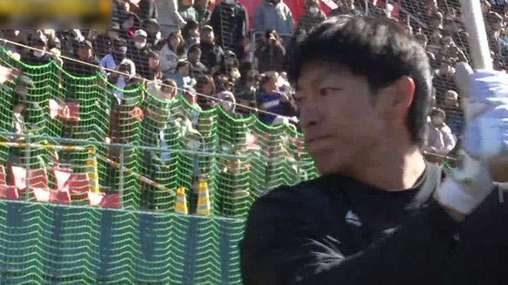 動画】ソフトバンク柳田悠岐が3戦連続3安打！ 鷹ファン「本当に8