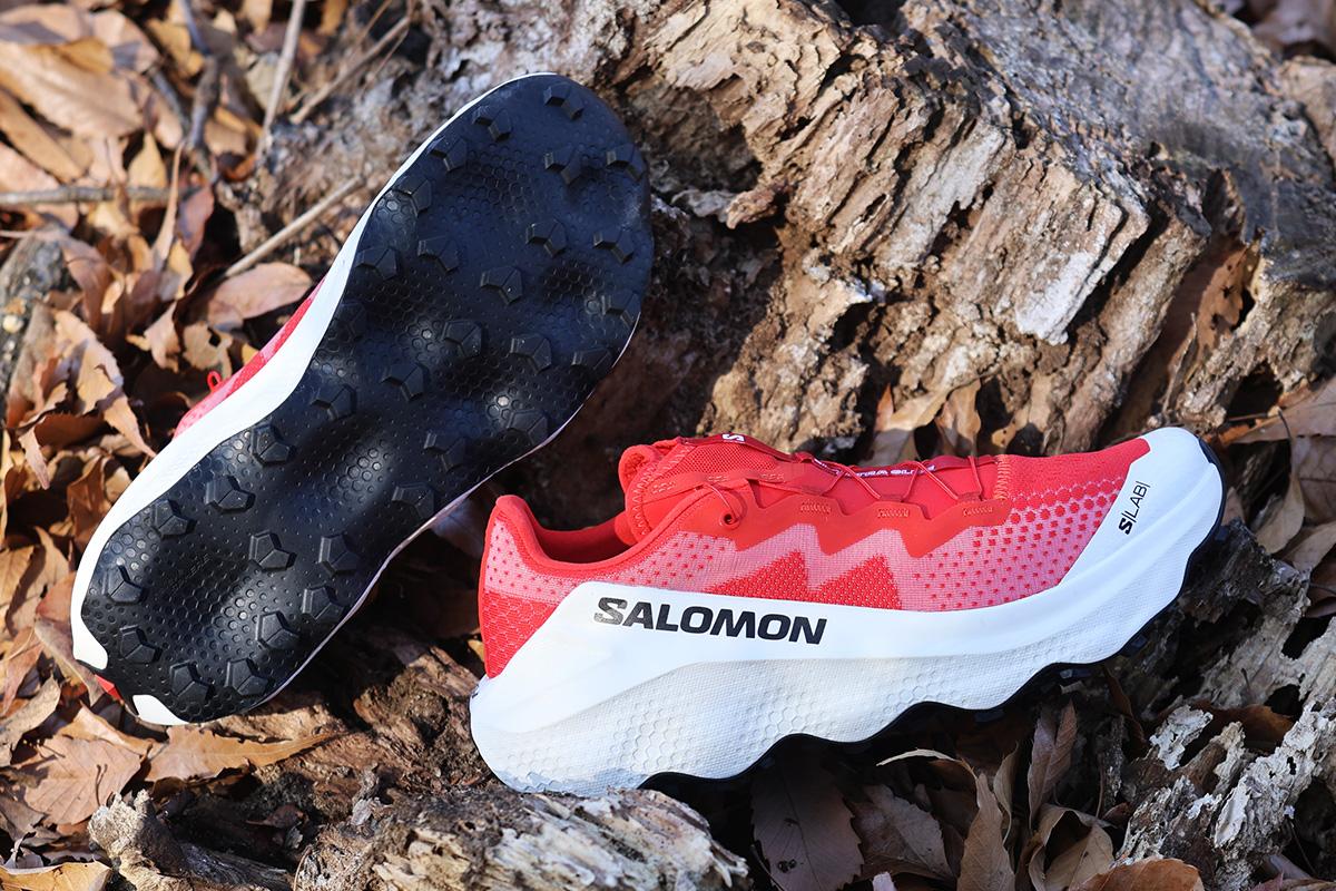 トレイルランニングシューズレビュー】Salomon ｢S/Lab Ultra
