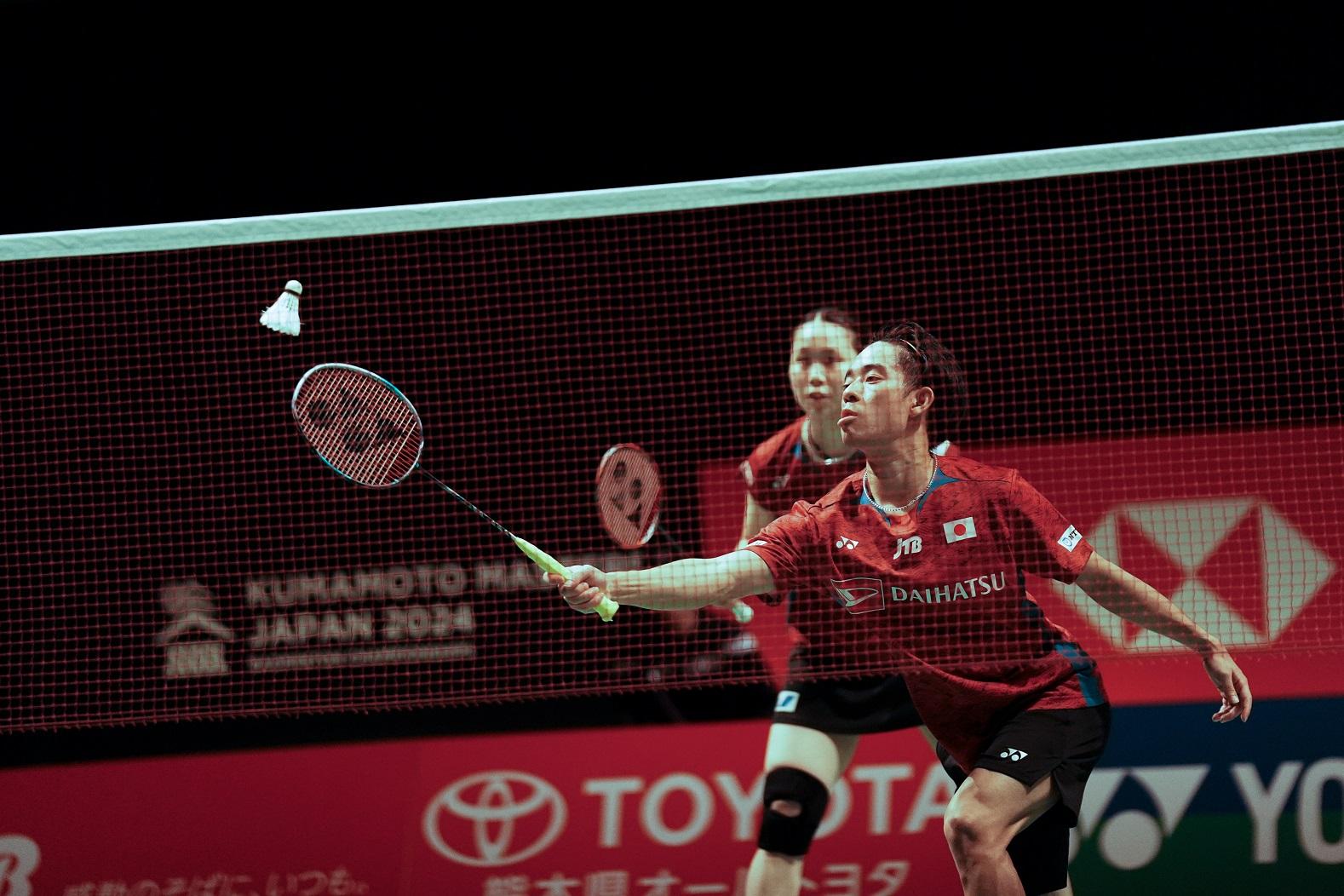 WEST JAPAN BADMINTON 2021 バドミントン　西日本インカレ DAIHATSU JAPAN OPEN 2025】 ▷DAY5 準決勝◁ #今日のBIRDJAPAN