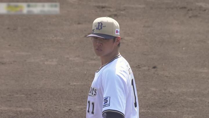 オリックスバファローズ　山下舜平大選手3点セット 山下舜平大 #新人合同自主トレ #顔と名前を覚えてください #Bs