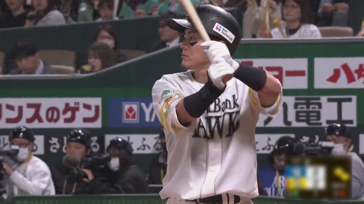 牧原大成が前試合で実戦復帰【3/15 パ見どころ】 - スポーツナビ