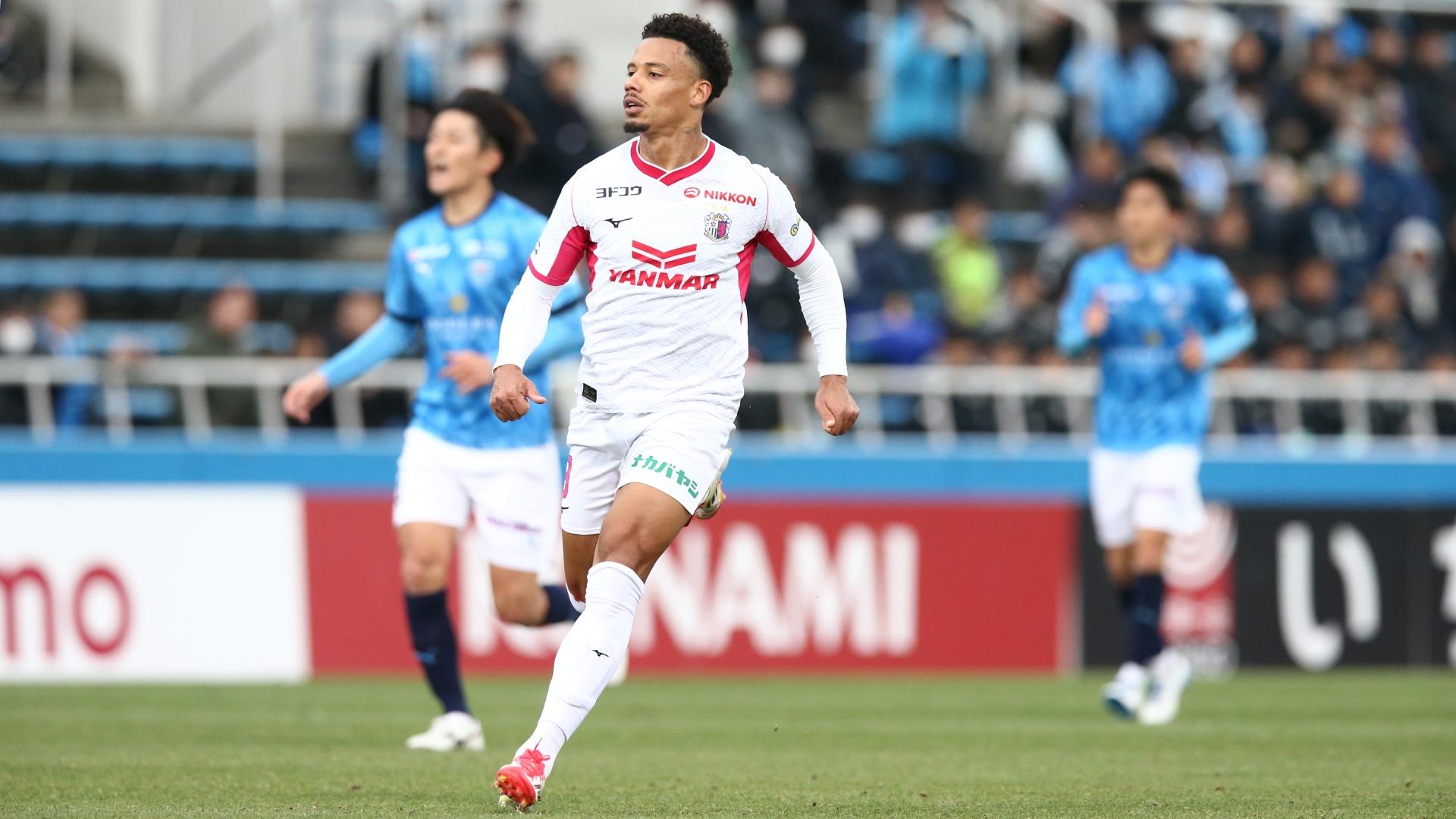【高価値】 セレッソ大阪【J1リーグ第6節 C大阪vs.横浜FC】横浜FCの守備を ウェア