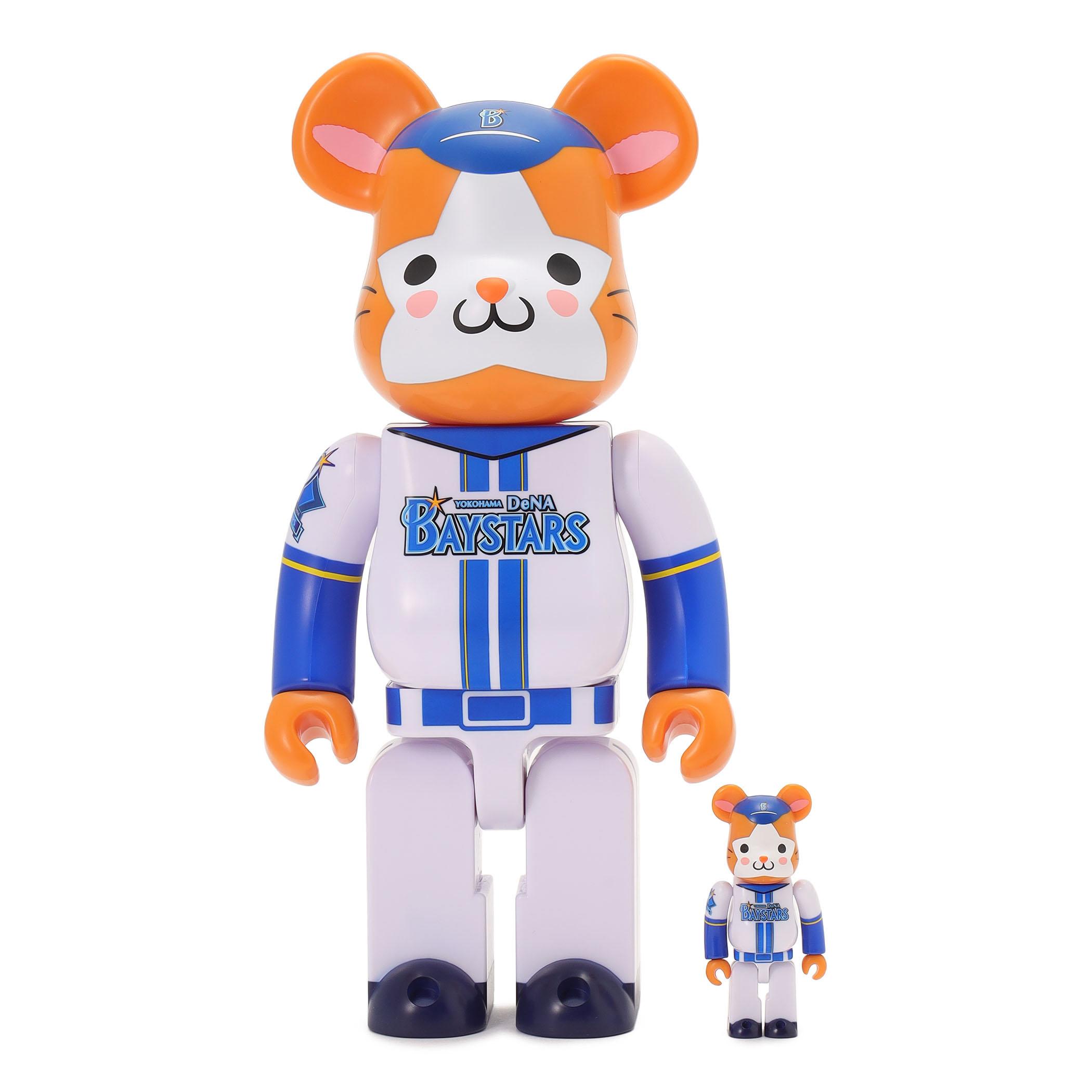 C・B＆スターマンのコラボグッズを鎌スタで発売！もっちりアイス