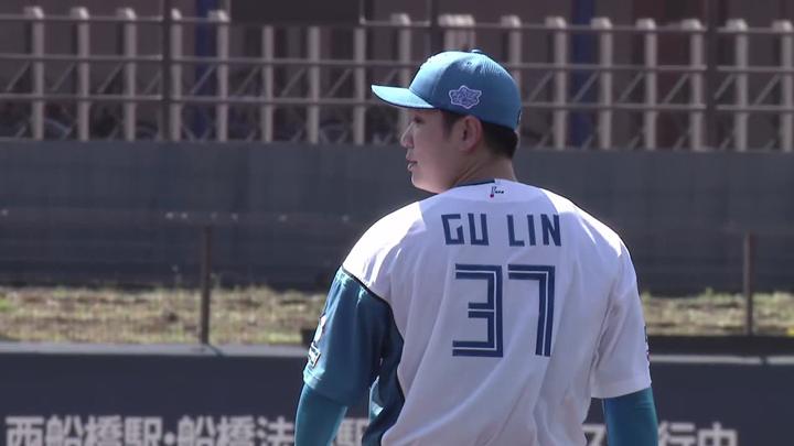 古林睿煬が5.2回8K2失点の好投 細川凌平は2安打3打点【4/4 二軍
