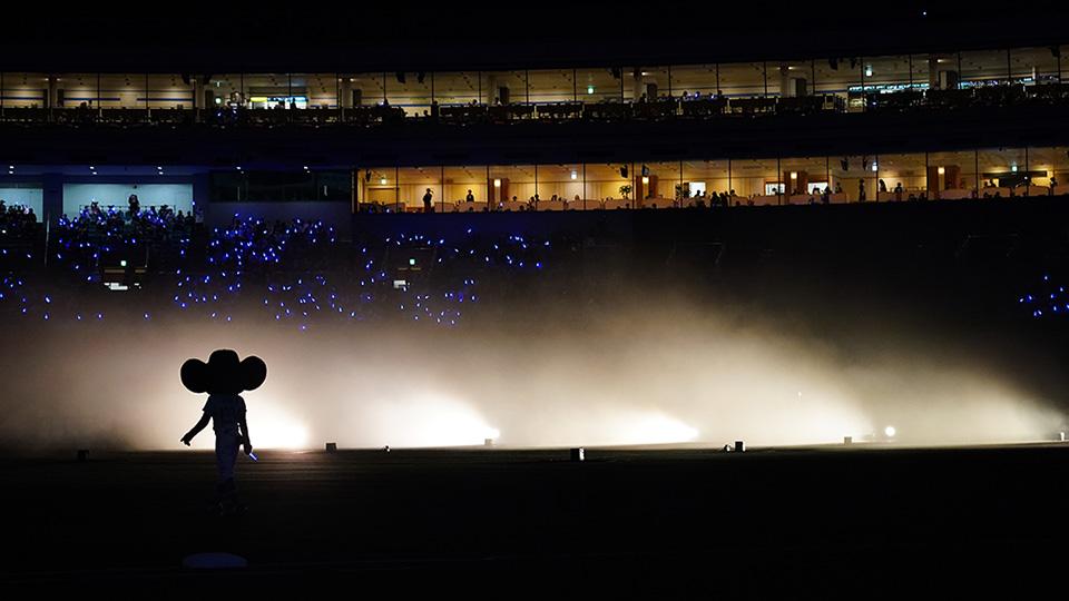 中日ドラゴンズ】バンテリンドーム ナゴヤ開幕「オープニング