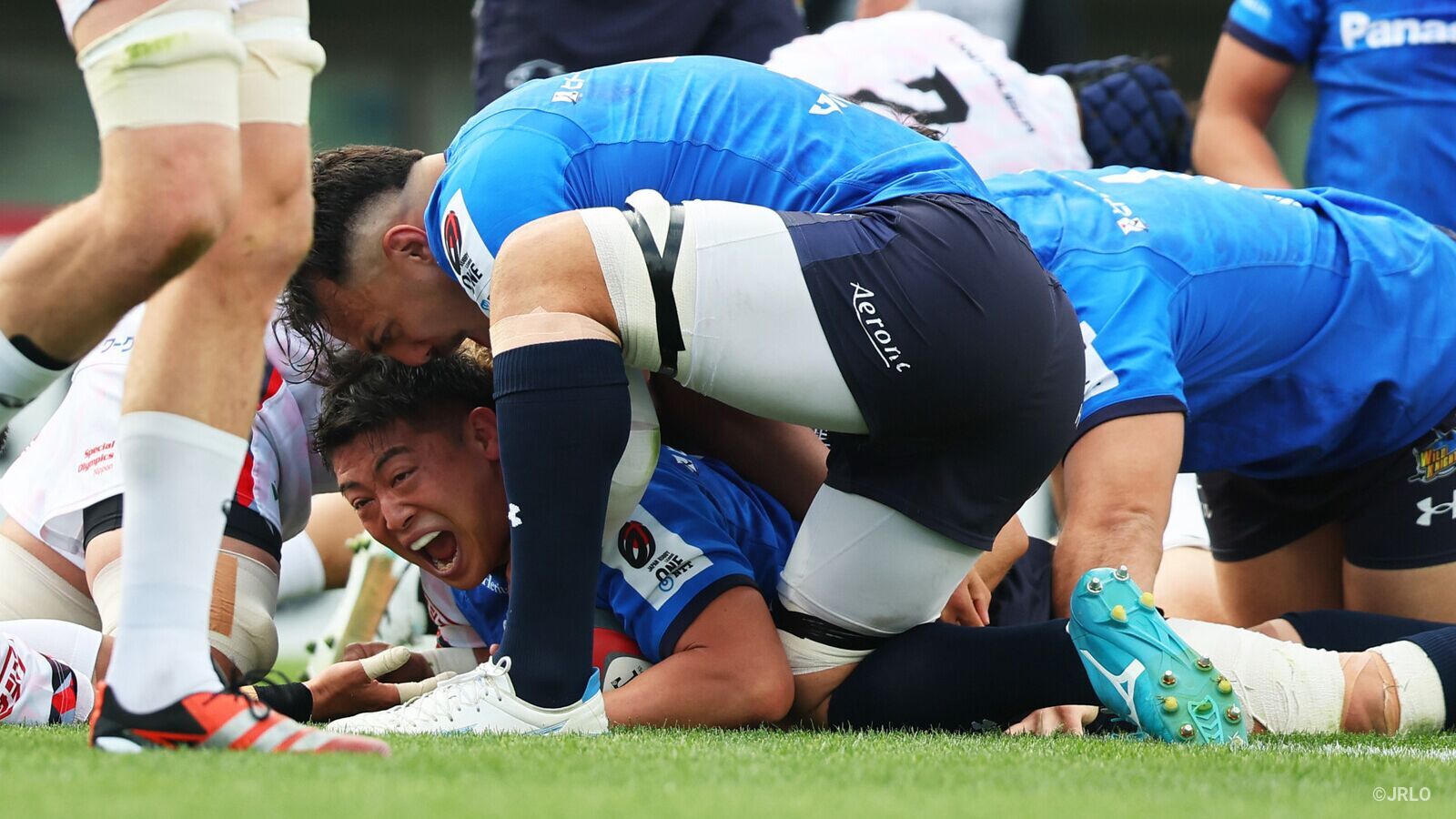 坂手淳史、感謝の100キャップ。さらに成長した姿を目指し、次