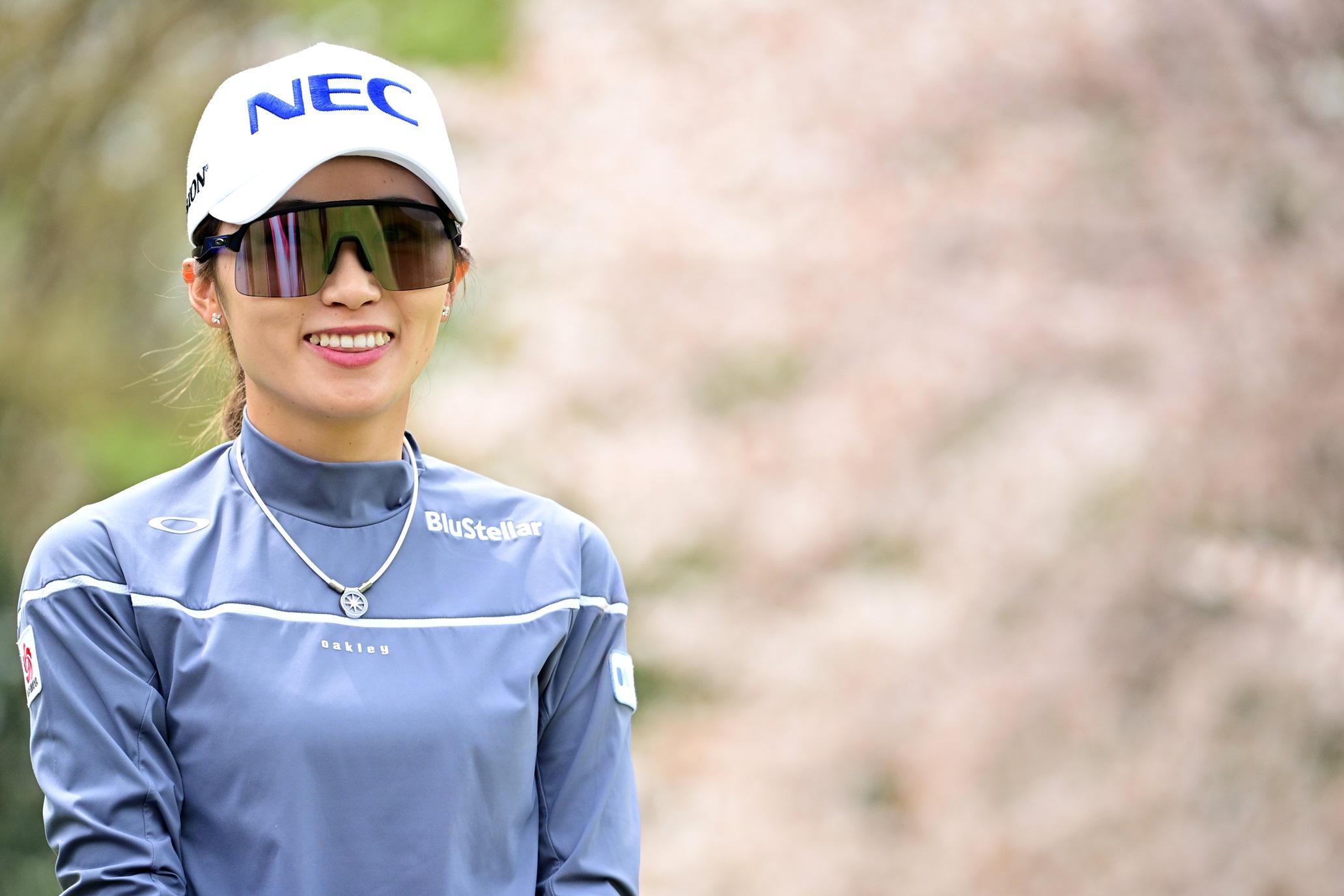 第1日はサスペンデッド 暫定首位は安田祐香 - スポーツナビ