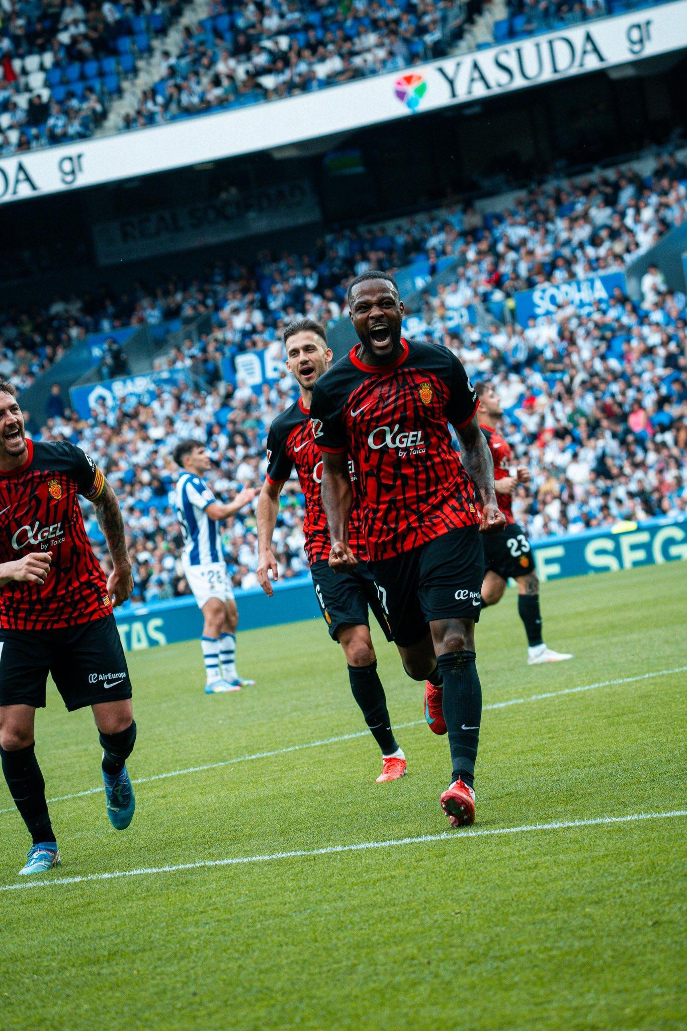 久保建英出場のレアル・ソシエダに2-0で勝利!ラリンとダルデル 久保建英出場のレアル・ソシエダに2-0で勝利!ラリンとダルデル