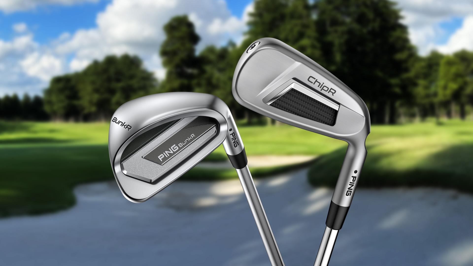 PING BankR バンカー ウェッジ parmaxグリップ付 PING BankR バンカー ウェッジ parmaxグリップ付 - メルカリ