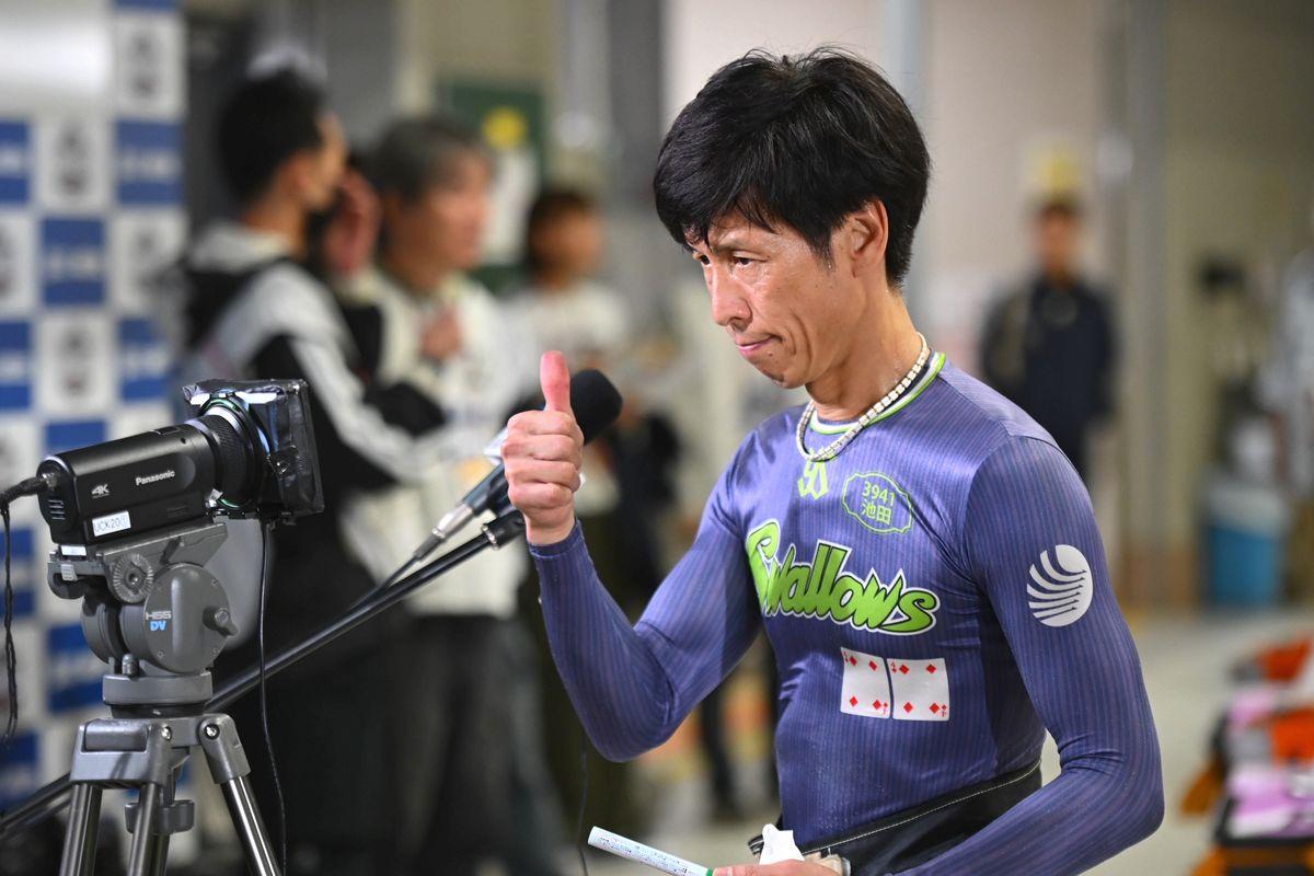 BOATRACE】池田浩二と江口晃生が好発進も課題に取り組む姿勢