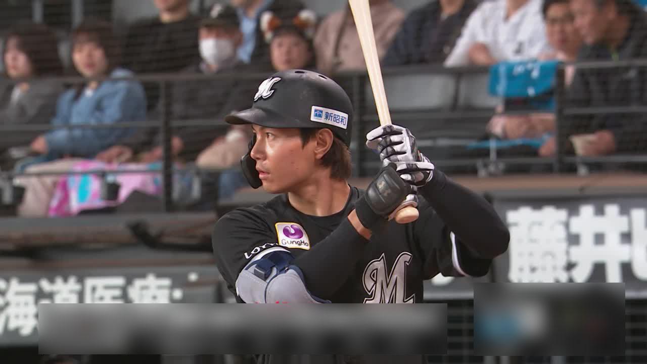 藤原恭大が3安打2打点！ 田中晴也は5回2失点で2勝目【4/27 試合