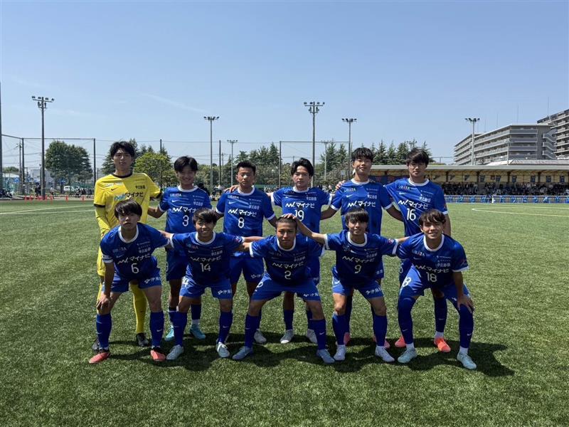 市船・サッカー部】】プレミアは引き分け 県リーグはどちらも