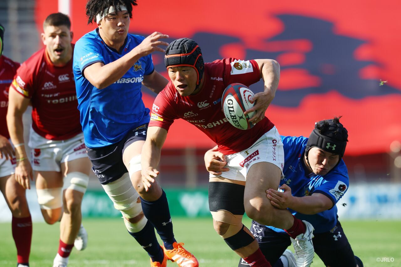 RUGBY FREAKS / 東芝ブレイブルーパス東京 レプリカホーム