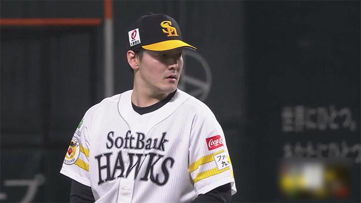 有原航平が7回6安打3失点 4試合連続QS - スポーツナビ