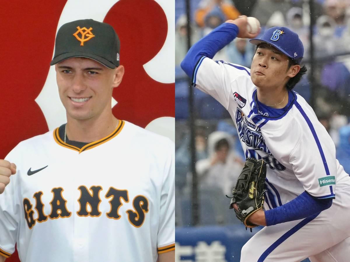 二軍で光る男たち】チェコ出身・巨人育成選手が驚異の得点圏打率
