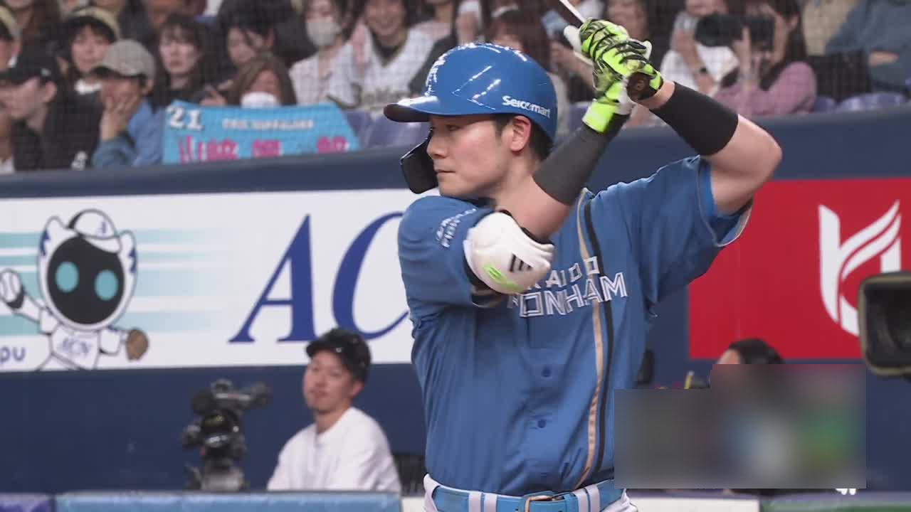 清宮幸太郎が3号2ラン！ 2回表には先制タイムリー - スポーツナビ