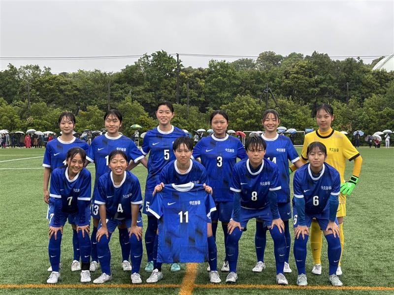 市立船橋サッカー部 Aチーム限定支給移動着
