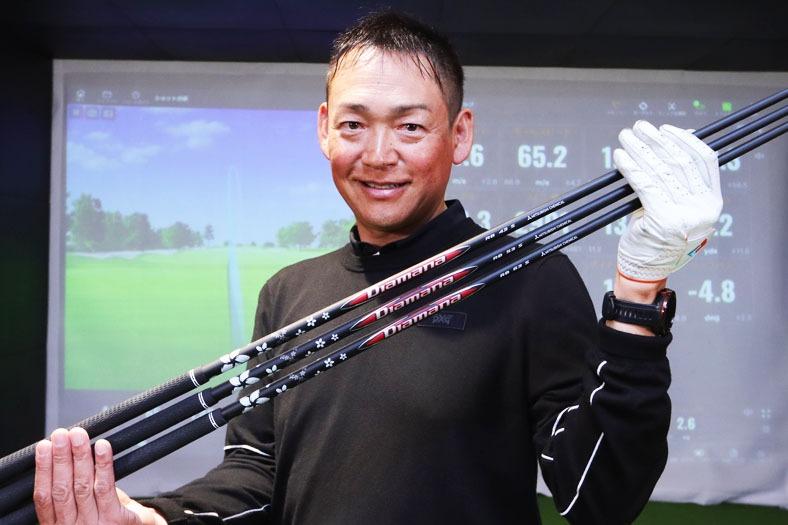 スライサーに朗報！「押し走り」で球をつかまえて上げる新感覚