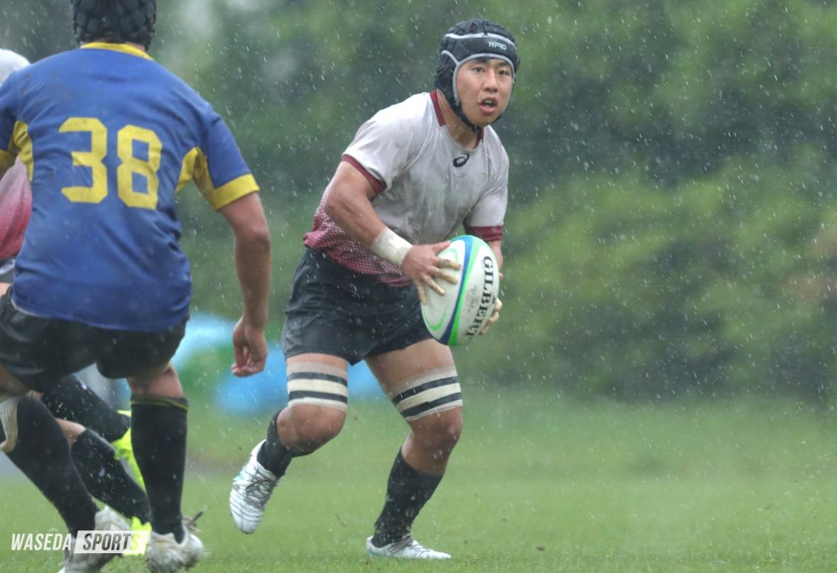 早稲田　ラグビー　ベンチコート　M 2009年 早稲田大学ラグビー蹴球部 on X: 