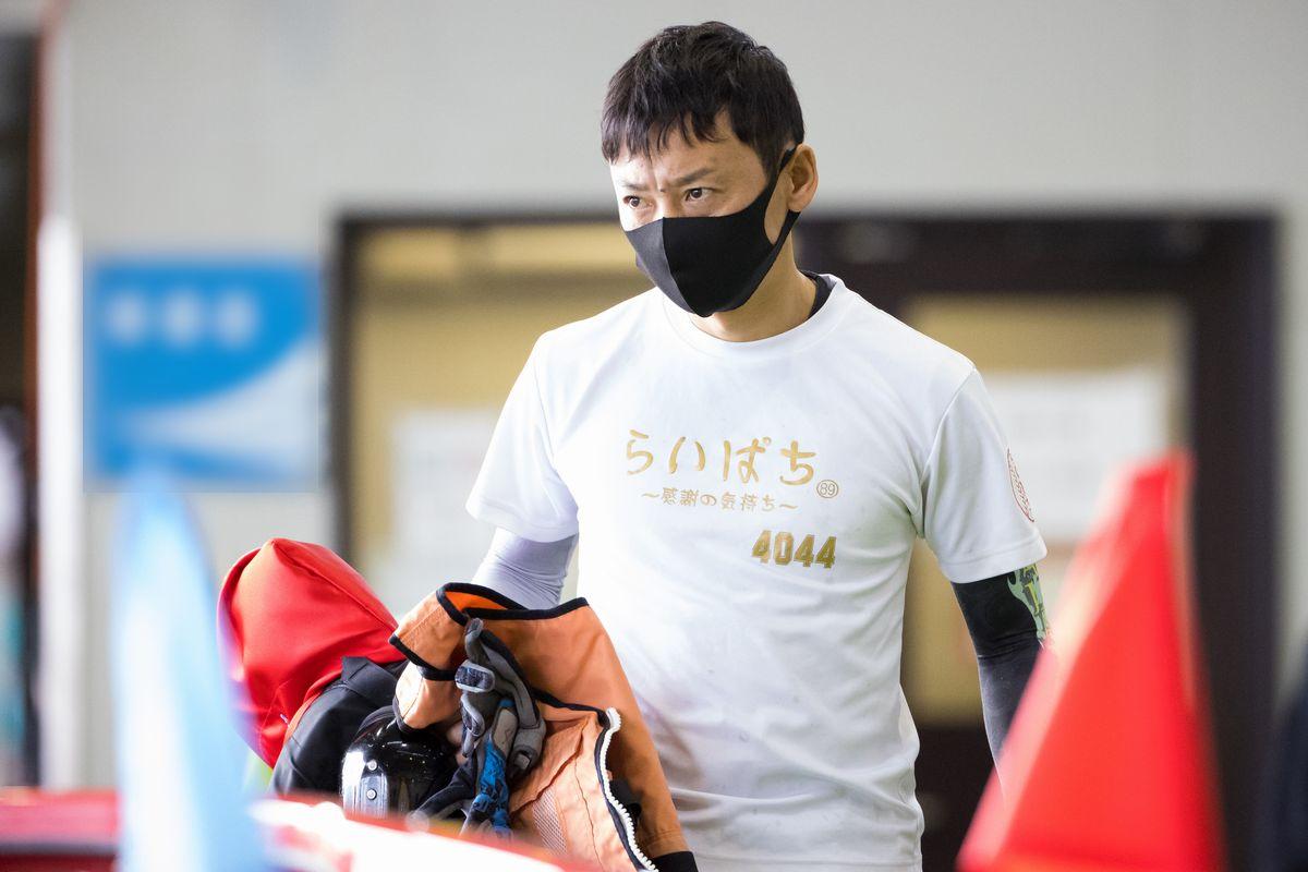 ボートレース】湯川浩司が1日早い勝負駆けに成功…児島・SG