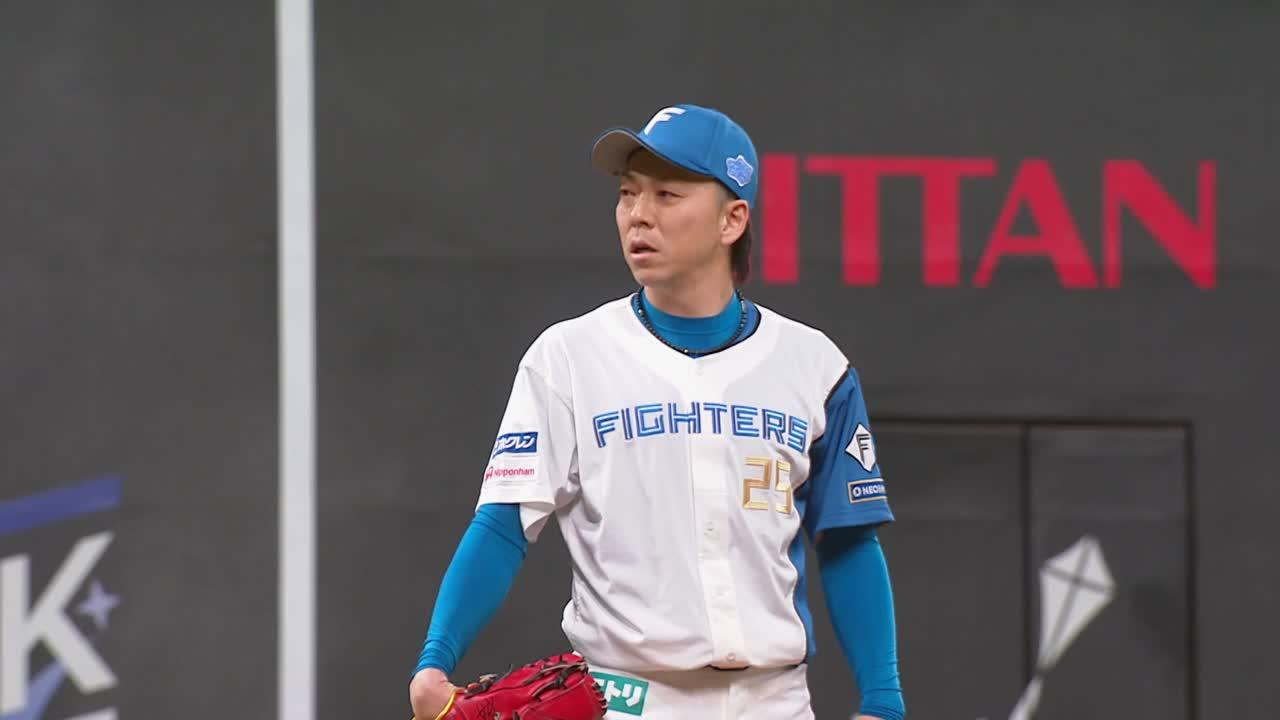 北海道日本ハムファイターズ 宮西尚生選手着用 キャップ 北海道日本ハムファイターズ 宮西尚生選手着用 キャップ