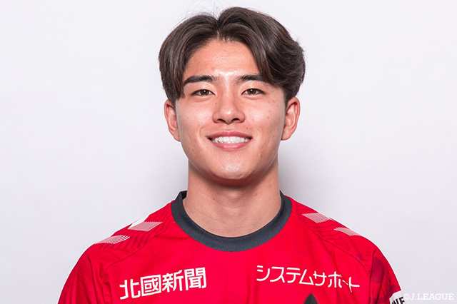 テゲバジャーロ宮崎にDF・櫻井風我選手が新加入 ツエーゲン金沢