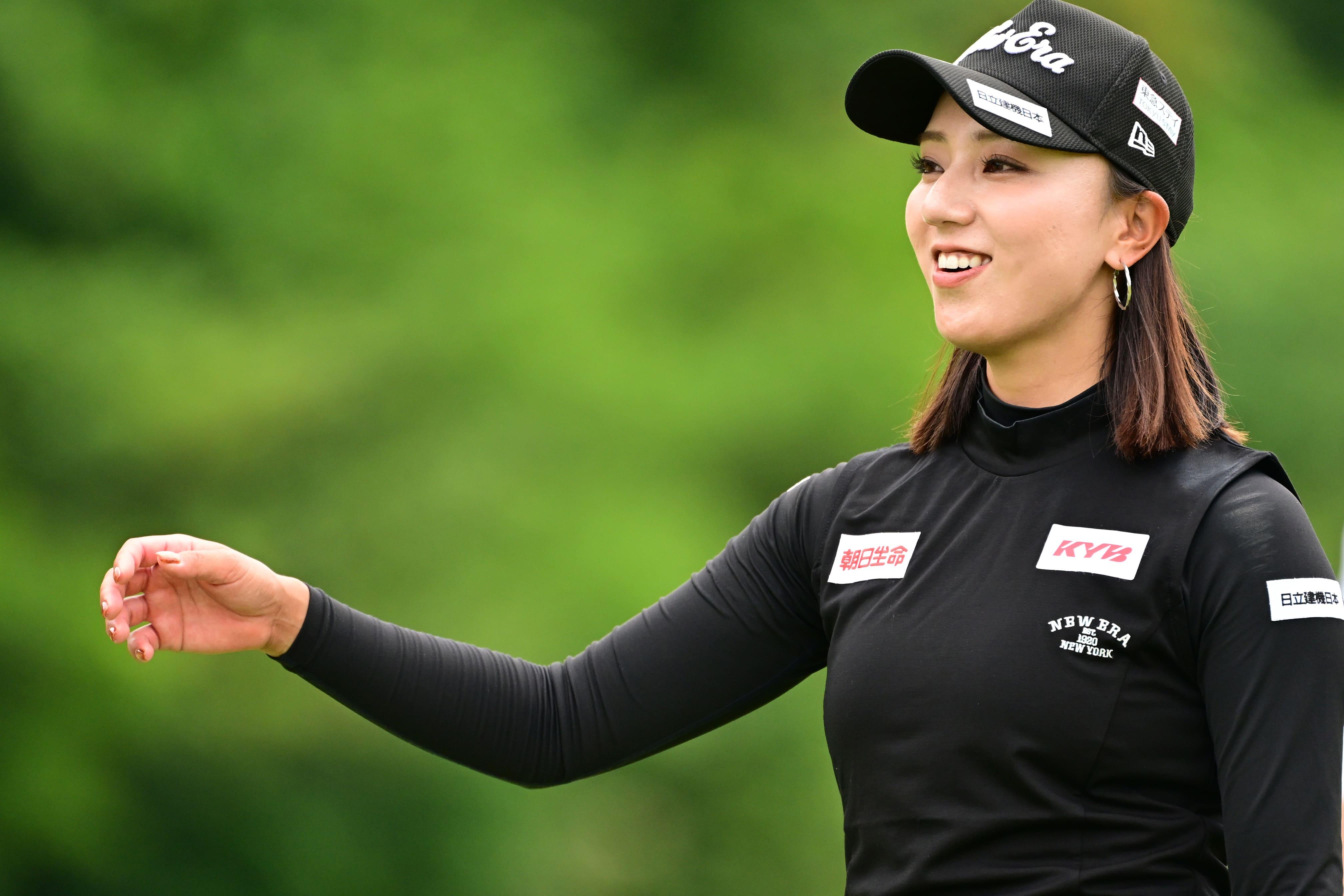 宮田成華プロ サイン3点セット ゴルフ LPGA - メルカリ