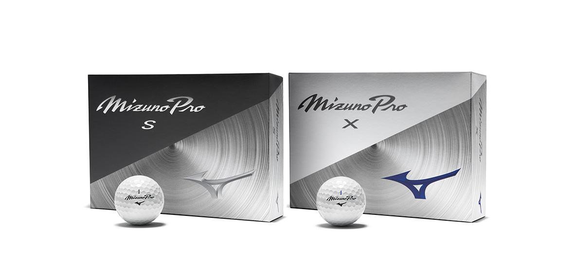 新登場】ツアープロ仕様の新次元！ミズノ「Mizuno Pro S
