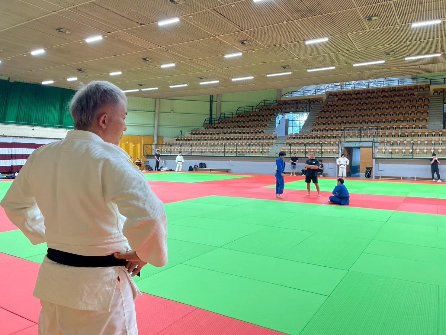 柔道】ブダペスト世界選手権観戦のススメ（8）：いよいよ開幕