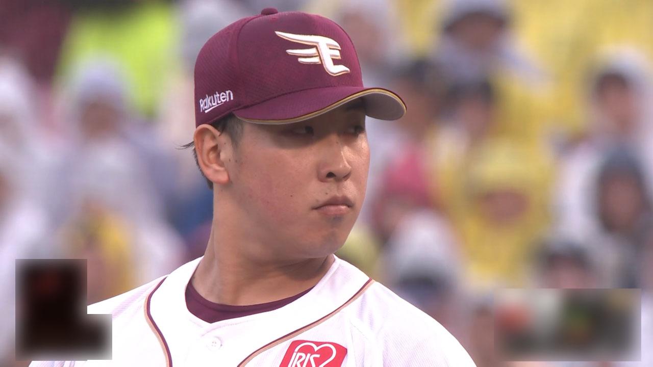 藤平尚真が一時逆転を呼び込む好救援 相手中軸を連続三振含む3者