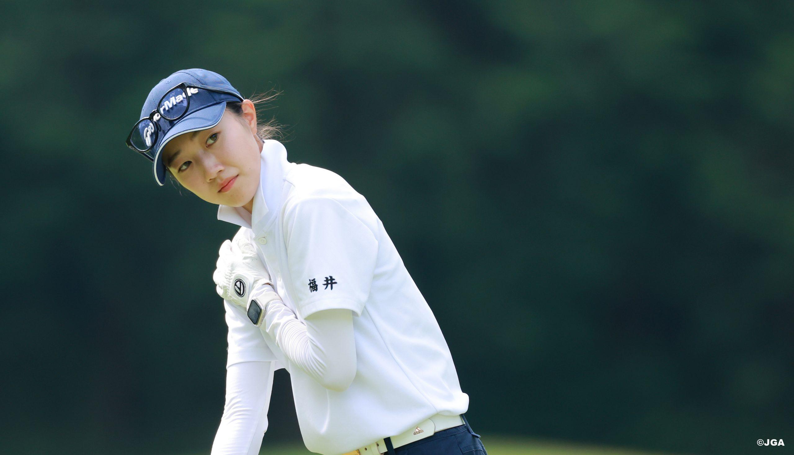 女子プロゴルファー 金澤 志奈 プロフィール詳細｜JLPGA｜日本女子プロゴルフ協会