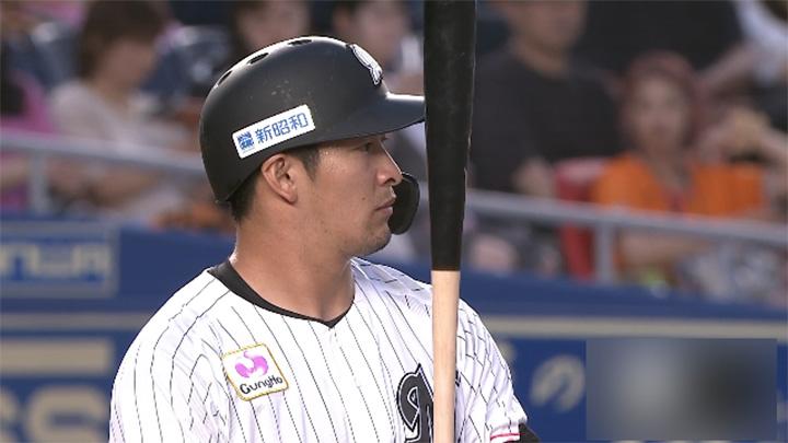 千葉ロッテマリーンズ ヒーロー試合球 池田来翔 2023.6.7 2安打1打点！ 千葉ロッテマリーンズ ヒーロー試合球 池田来翔 2023.6.7 2安打1
