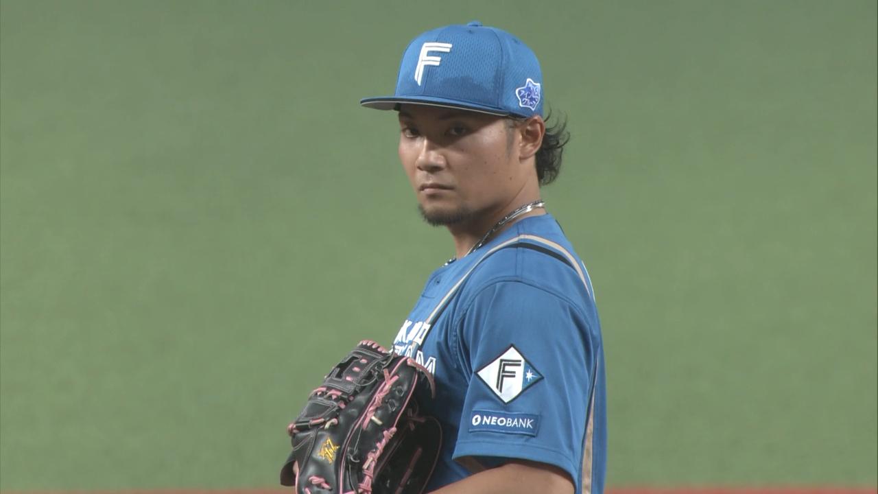 エスコンフィールド試合球西武対日ハム先発伊藤大海投手、高橋光成投手9月10日 エスコンフィールド試合球西武対日ハム先発伊藤大海投手、高橋光