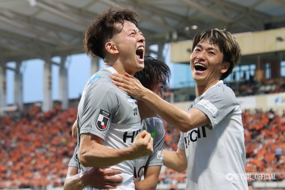 柏レイソル】 戸嶋祥郎 “ラストチャンス” を活かした並々ならぬ