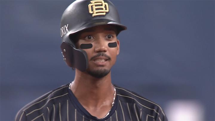 宗佑磨が逆転2点適時二塁打！ 投打かみ合いオリックスがカード