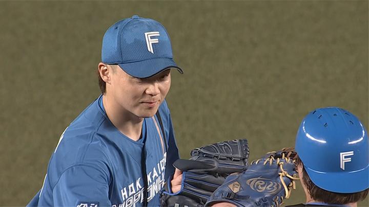 山崎福也が今季2度目の完投勝利！ 計17安打13得点の北海道日本