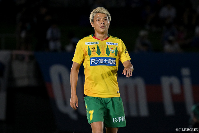 FW田中が全治8か月の負傷【千葉】 - スポーツナビ