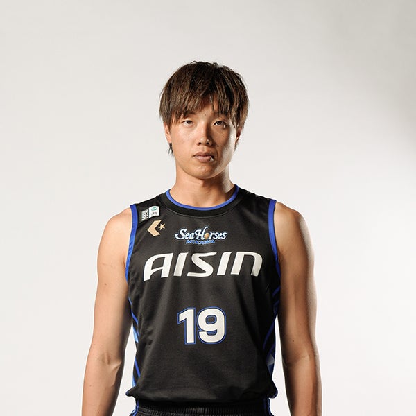 シーホース三河　19 西田優大選手　トレカ Bリーグ シーホース,三河 西田優大 #19 トレーディングカード