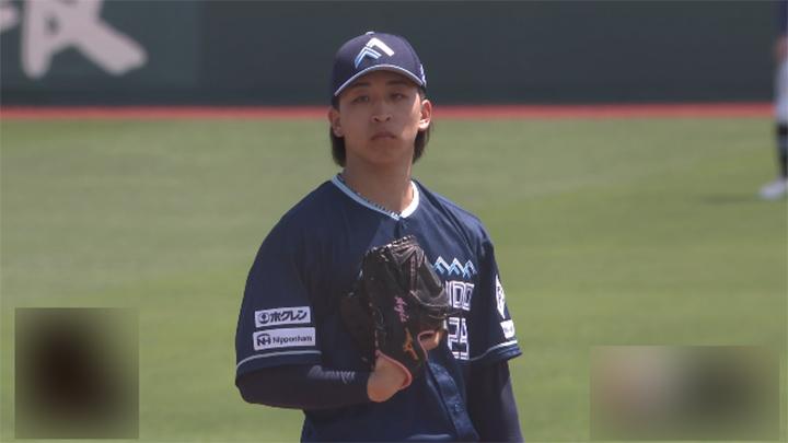 北海道日本ハムがカード3連勝 細野晴希が3勝目＆万波中正が決勝