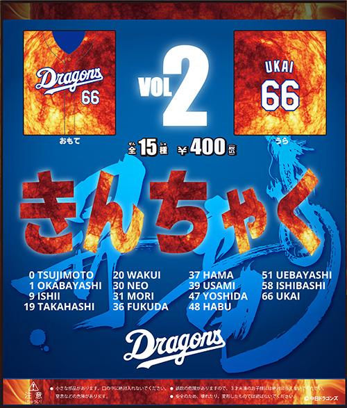 中日ドラゴンズ】ファーム野球ガチャ 7/26 福岡ソフトバンク戦に
