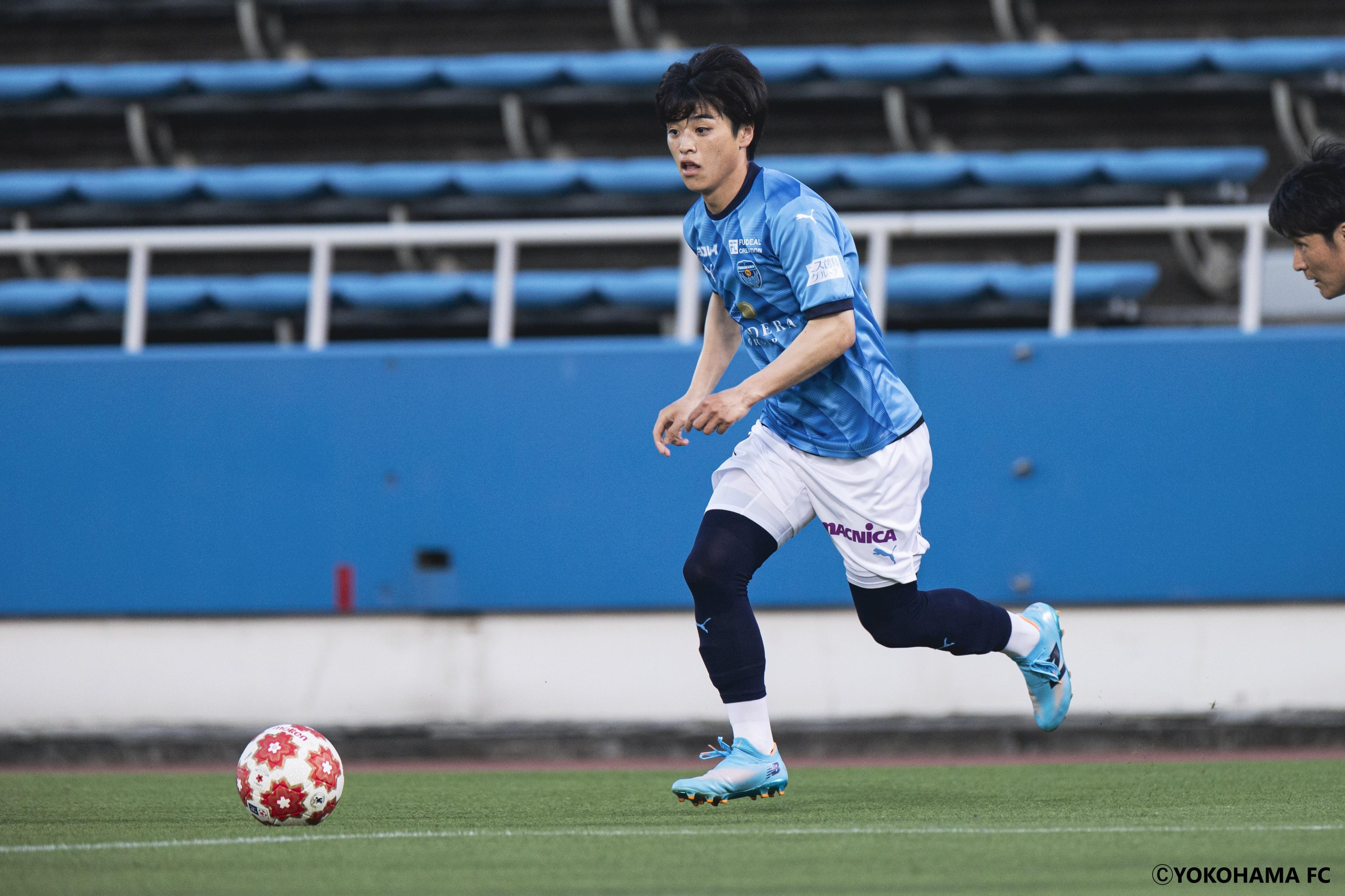 新井瑞希選手 横浜FCより完全移籍加入のお知らせ - スポーツナビ