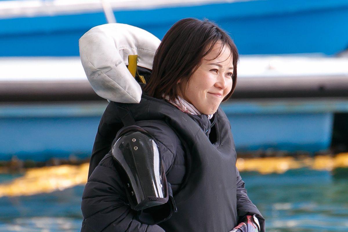 BOATRACE】丸亀ヴィーナス 平山智加が地元Vで通算43回目の優勝