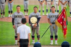 仙台育英高校硬式野球部パンツ 仙台育英 硬式野球部 ユニフォーム 背番号6 帽子 上下 セット