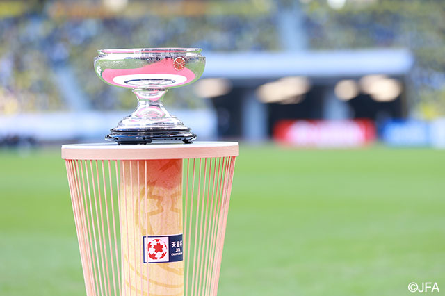 準々決勝の組み合わせが決定【天皇杯】 - スポーツナビ