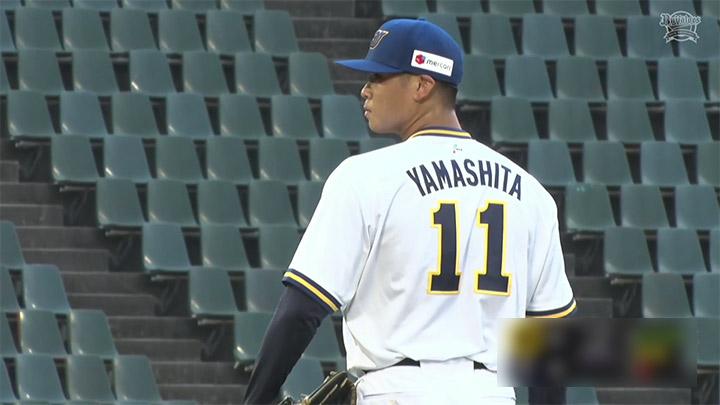 1安打に終わりオリックス敗戦 先発・山下舜平大は2回3失点【8/9