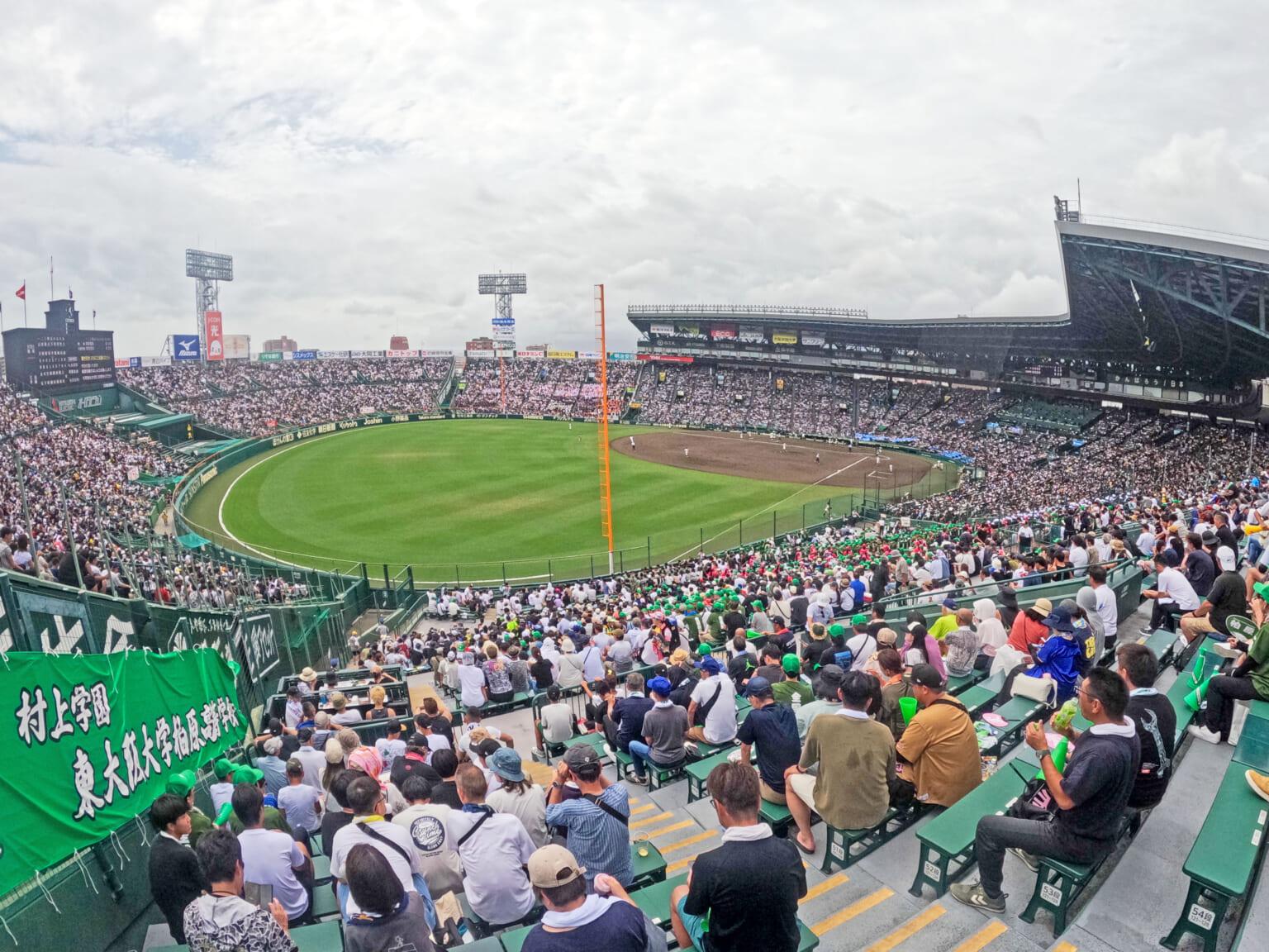 東大阪大学柏原高校・野球部】甲子園初戦のご報告と御礼 — ご