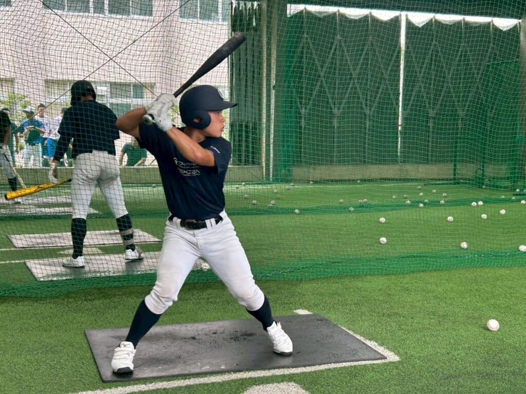 岡山学芸館高校・硬式野球部】8月11日 初戦前日！ - スポーツナビ